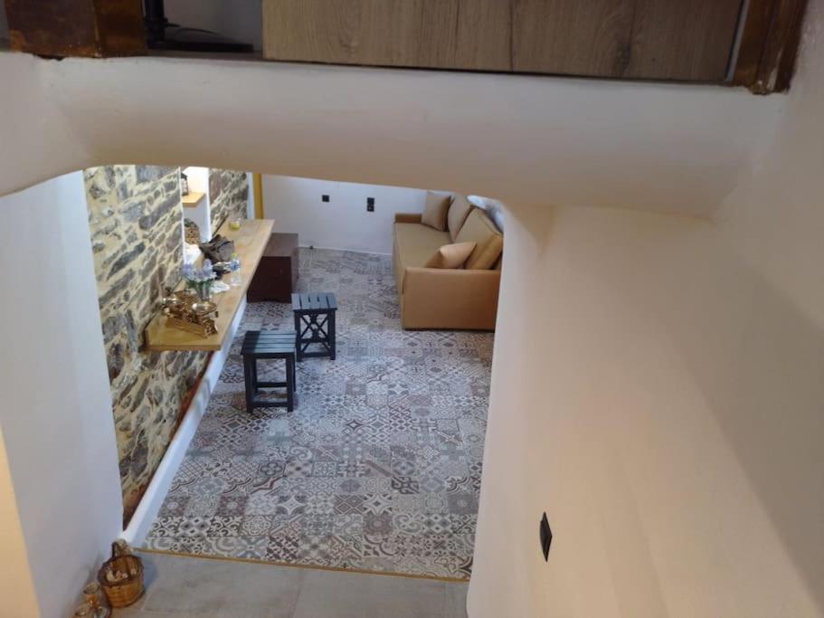 Villa Κυθνος Δρυοπίδα, Στούντιο Χατζής Dhriopís Esterno foto