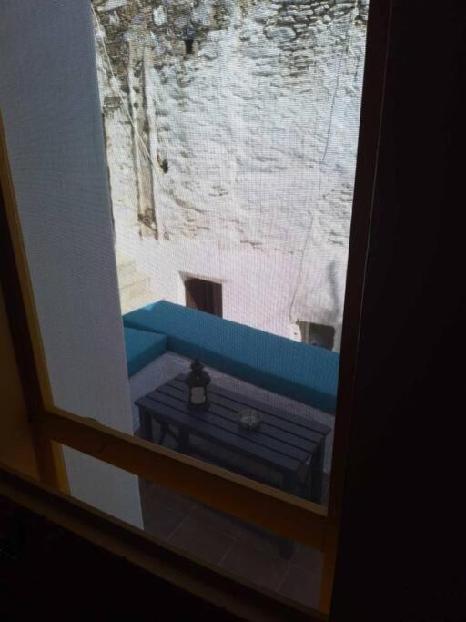 Villa Κυθνος Δρυοπίδα, Στούντιο Χατζής Dhriopís Esterno foto