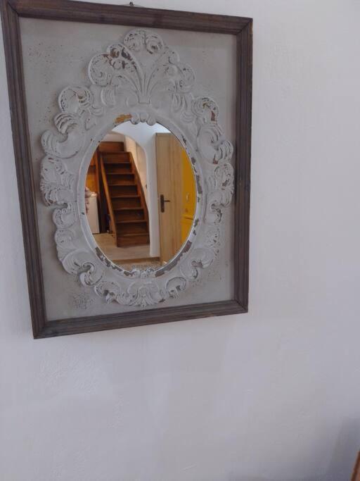 Villa Κυθνος Δρυοπίδα, Στούντιο Χατζής Dhriopís Esterno foto